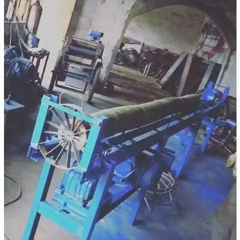 江苏竹子全自动打破机（竹筒打破机）呈现毛病怎么处理